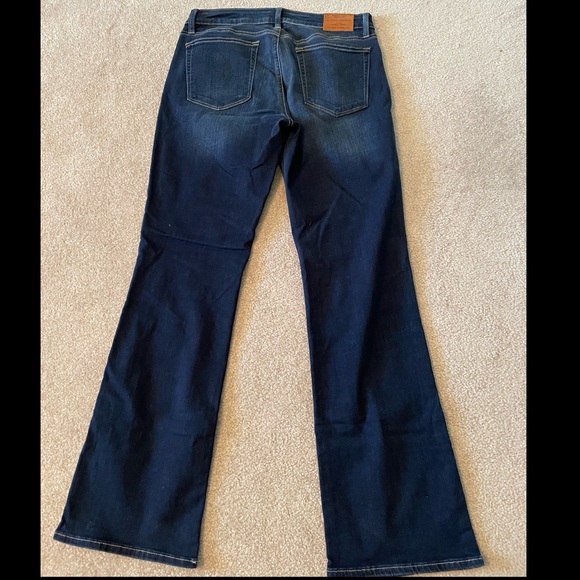 Lucky Brand Ankle Boot Cut Jeans - Picture 2 of 4